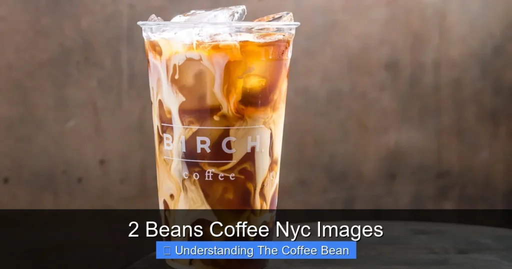 2 Beans Coffee Nyc Images