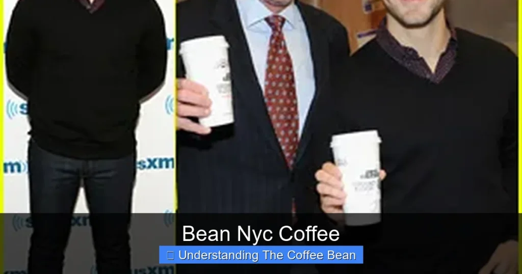 Bean Nyc Coffee
