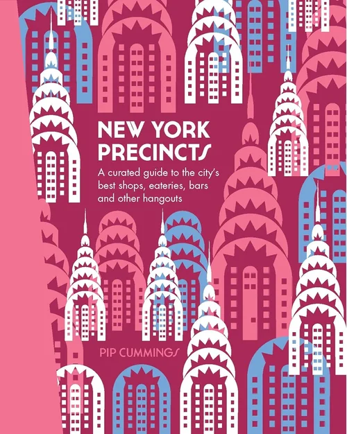 New York Precincts: A Curated