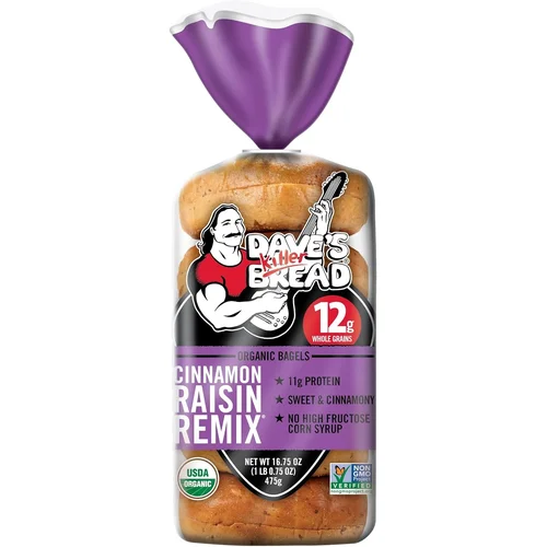 Dave's Killer Bread Cinnamon R