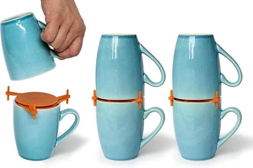 ELYPRO Mug Stacker 6-Pack – Co