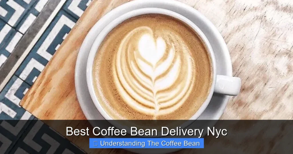 Best Coffee Bean Delivery Nyc