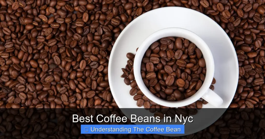 Best Coffee Beans in Nyc