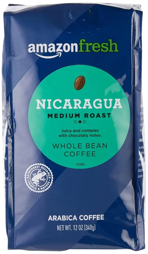 Amazon Fresh, Nicaragua Whole