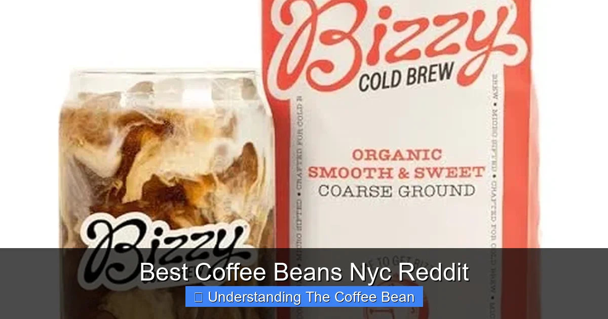 Best Coffee Beans Nyc Reddit