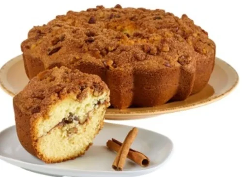 Best Coffee Cake Selection Guide