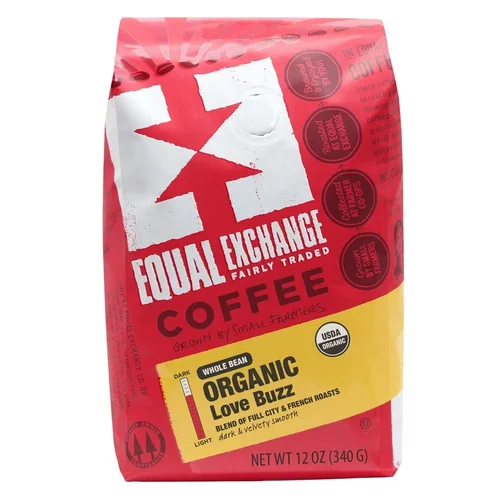 Equal Exchange Organic Coffee