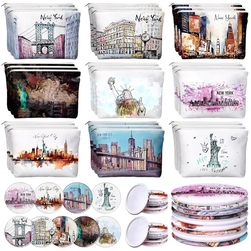 36 Set New York Souvenirs Gift