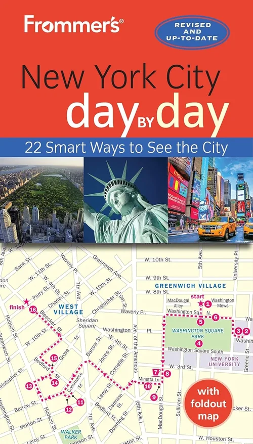 Frommer's New York City day by
