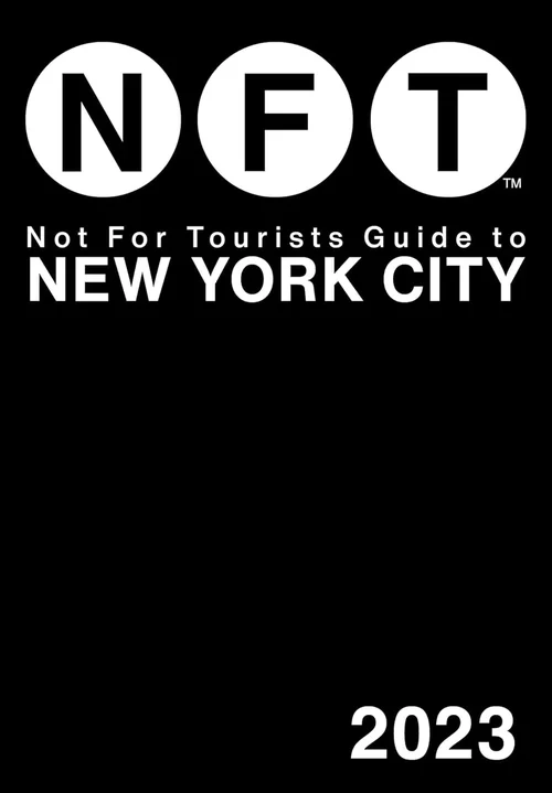 Not For Tourists Guide to New