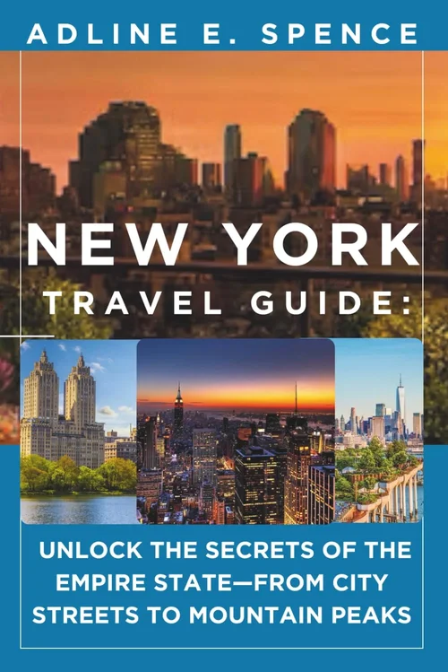 New York Travel Guide:: Unlock