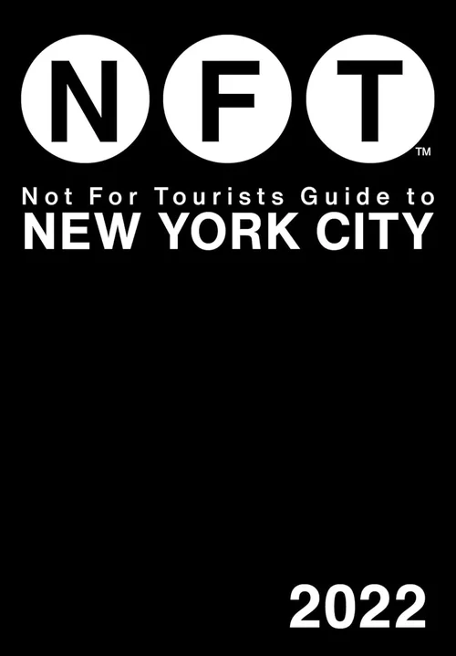 Not For Tourists Guide to New