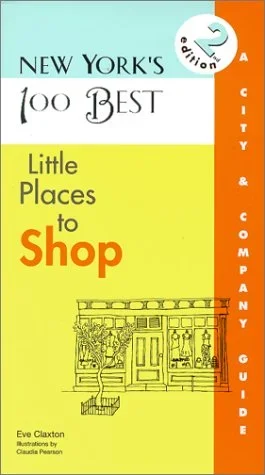 New York's 100 Best Little Pla