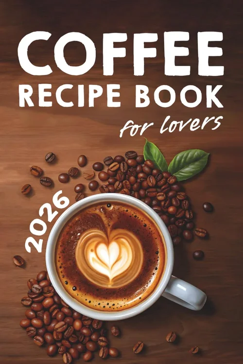 Coffee Lovers' Recipe Book: Ov