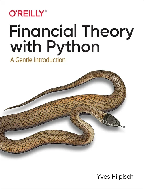 Financial Theory with Python: