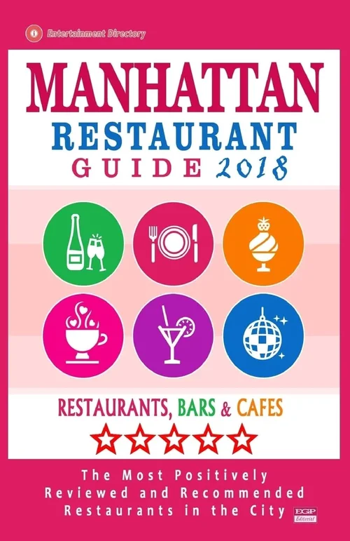 Manhattan Restaurant Guide 201