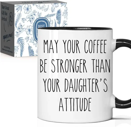 May Your Coffee Be Stronger Th