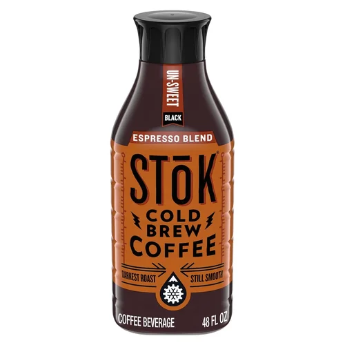 SToK Cold Brew Coffee, Espress
