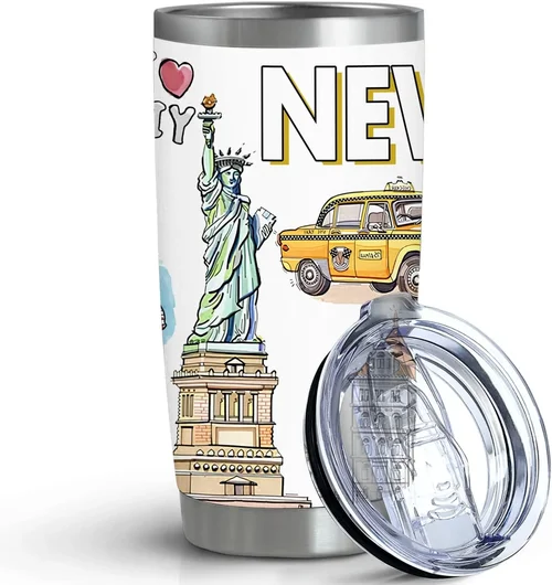 City Tumbler for City Lover,20