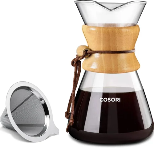 COSORI Pour Over Coffee Maker