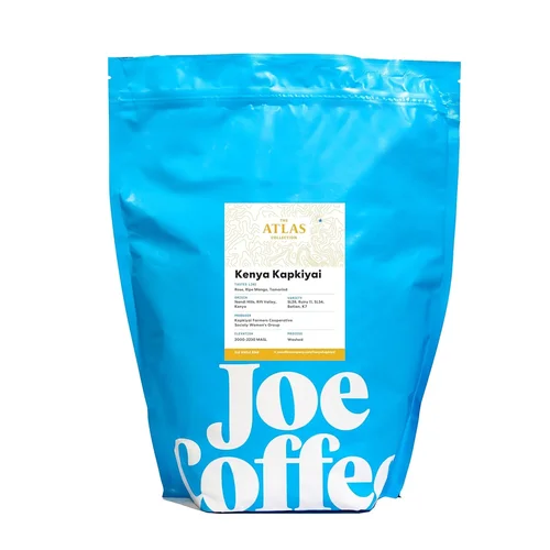 Joe Coffee Company - Kenya Kap