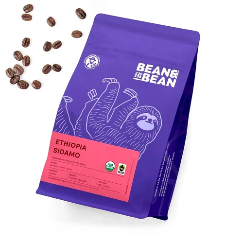 Bean & Bean Ethiopia Sidamo Si