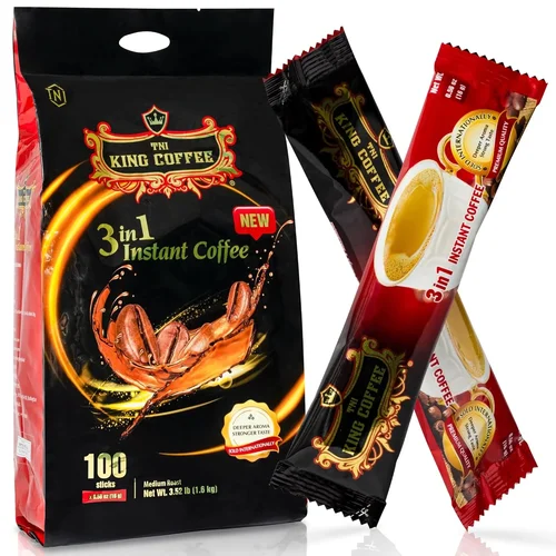 TNI King Coffee 3 in 1 Instant