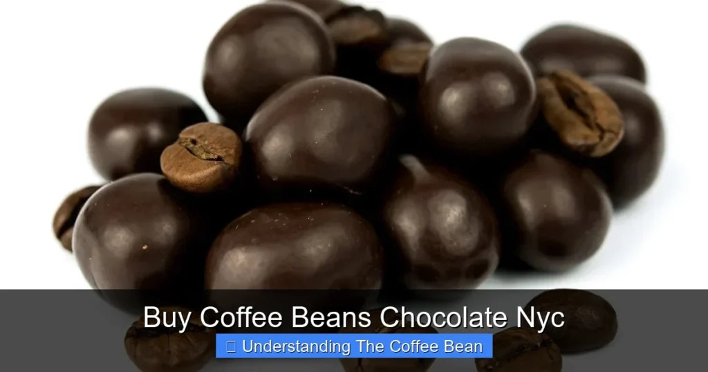 Buy Coffee Beans Chocolate Nyc