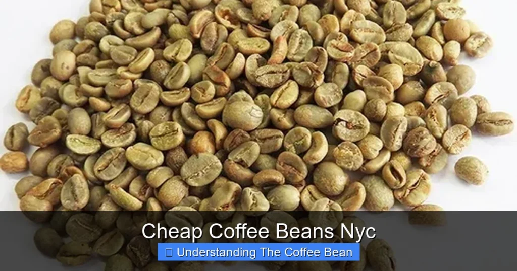 Cheap Coffee Beans Nyc