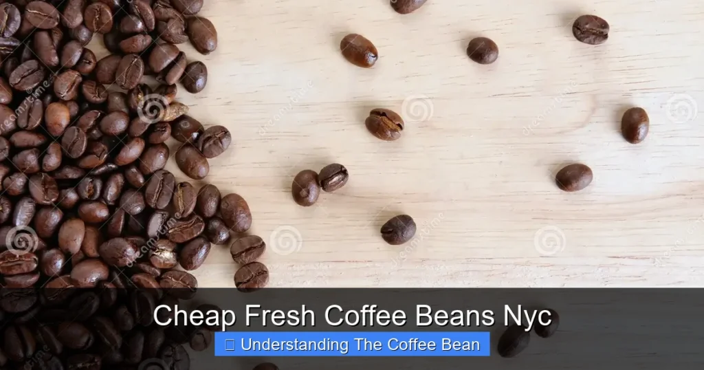 Cheap Fresh Coffee Beans Nyc
