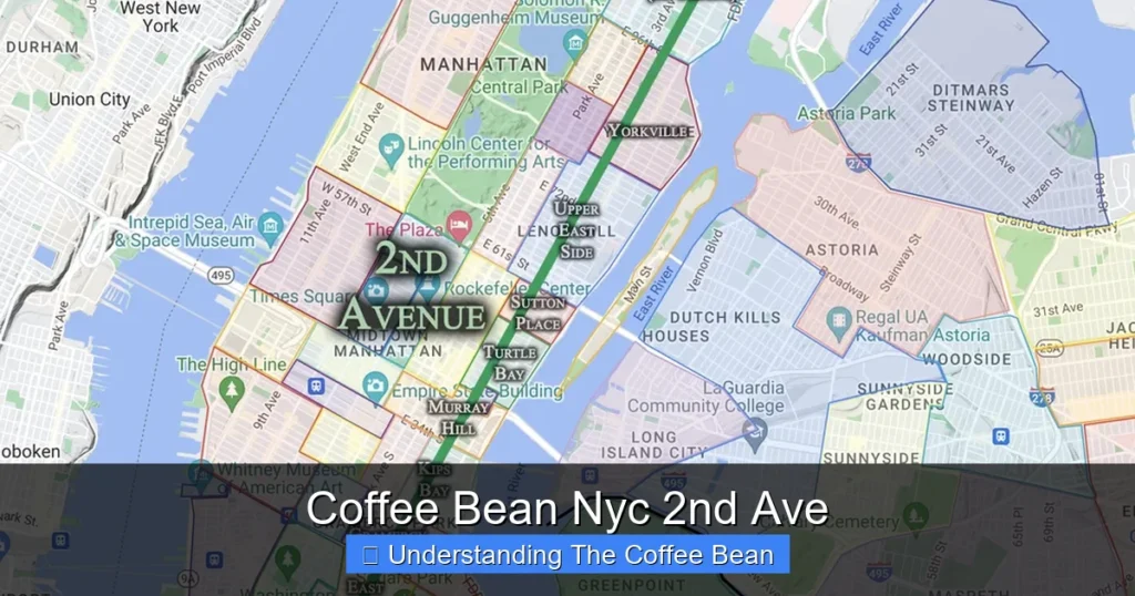 Coffee Bean Nyc 2nd Ave
