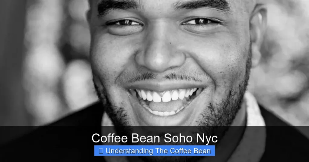 Coffee Bean Soho Nyc