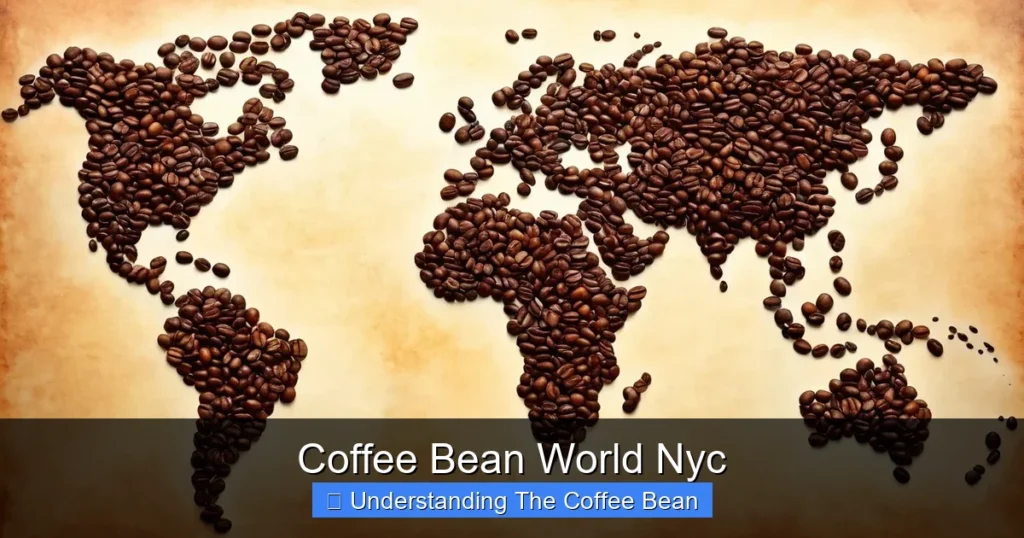 Coffee Bean World Nyc