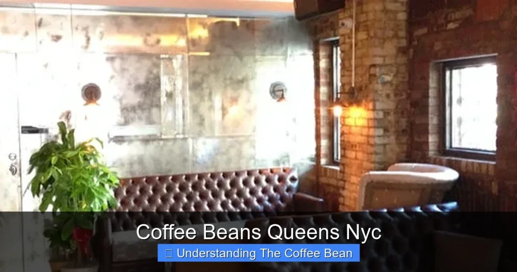 Coffee Beans Queens Nyc