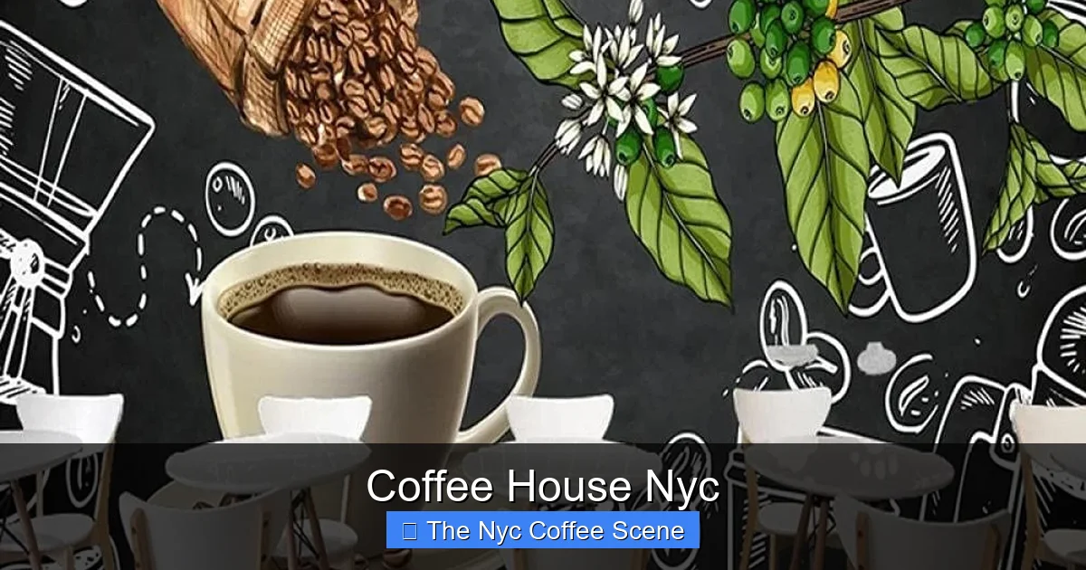 Coffee House Nyc