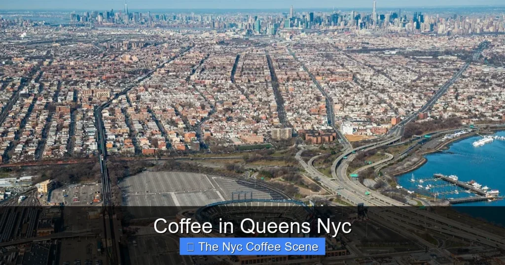 Coffee in Queens Nyc