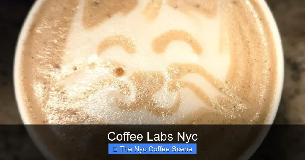 Coffee Labs Nyc