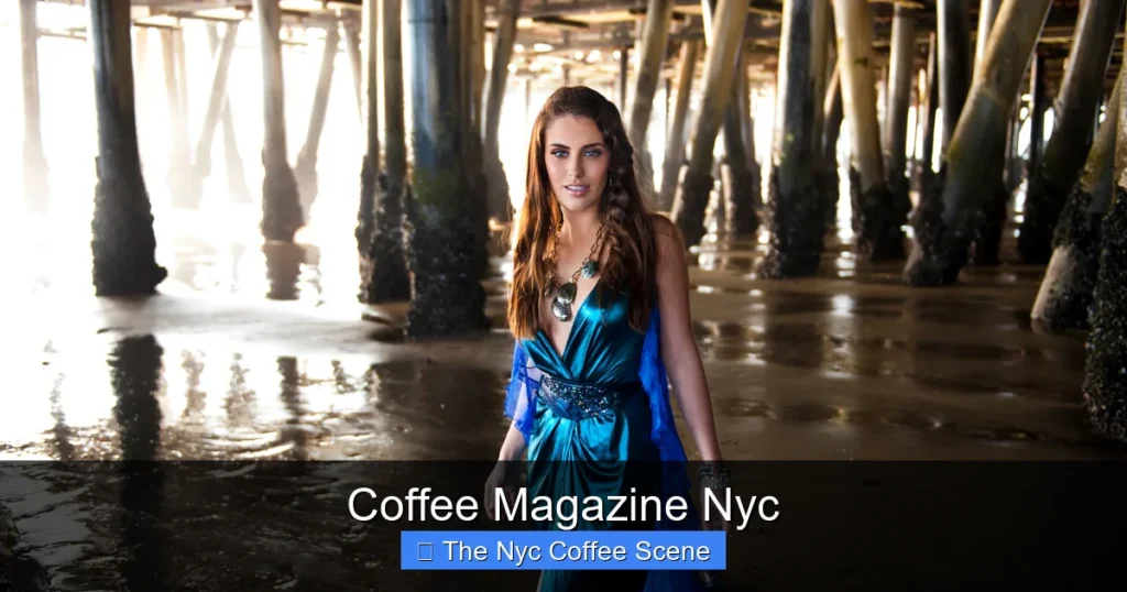 Coffee Magazine Nyc