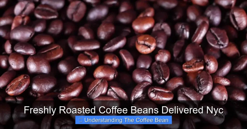 Freshly Roasted Coffee Beans Delivered Nyc