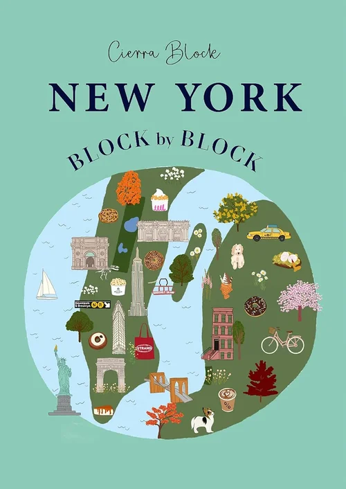 New York Block by Block: An il
