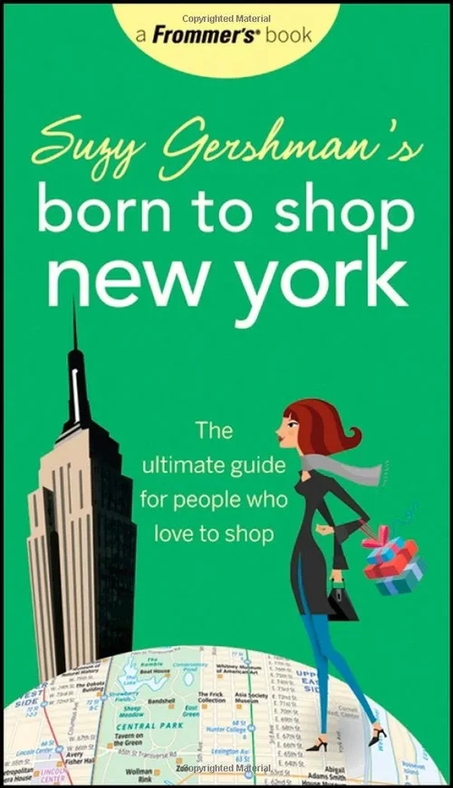 Suzy Gershman's Born to Shop N