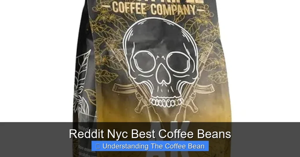Reddit Nyc Best Coffee Beans
