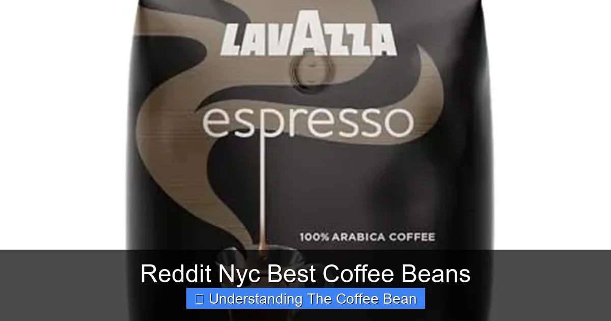 Reddit Nyc Best Coffee Beans