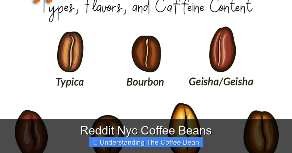 Reddit Nyc Coffee Beans