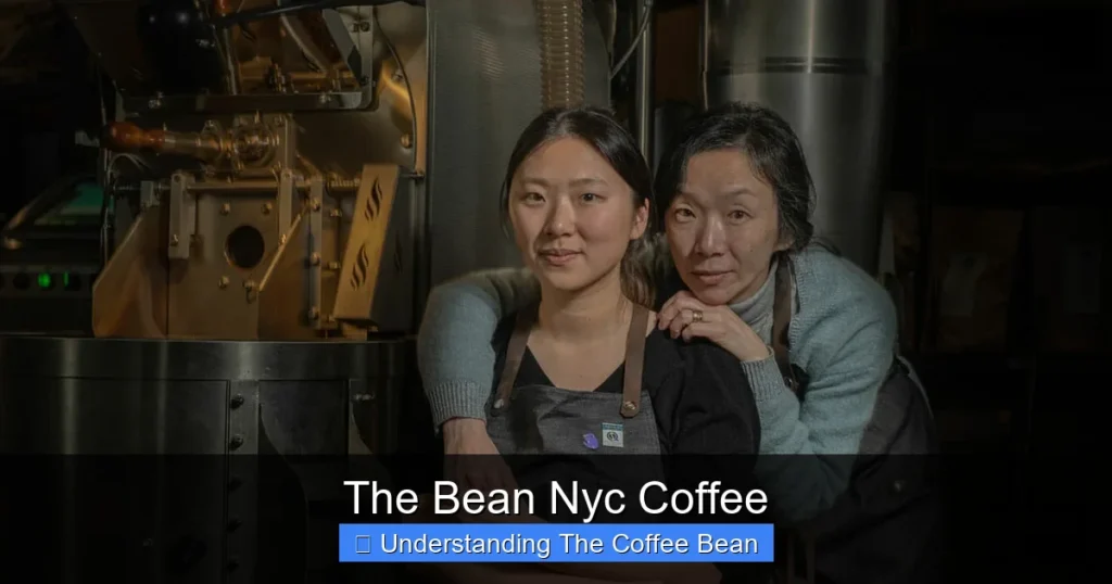 The Bean Nyc Coffee