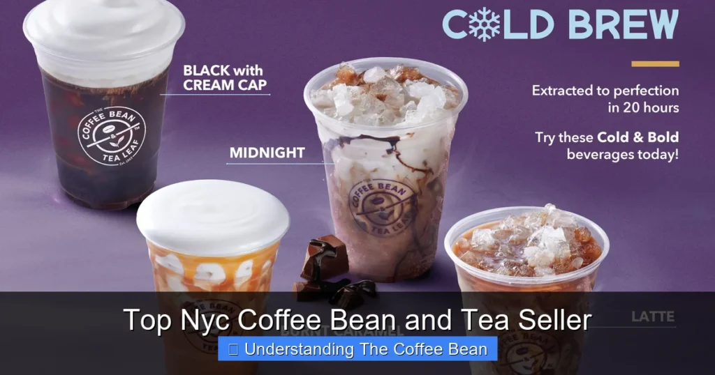 Top Nyc Coffee Bean and Tea Seller