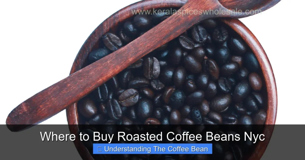 Where to Buy Roasted Coffee Beans Nyc
